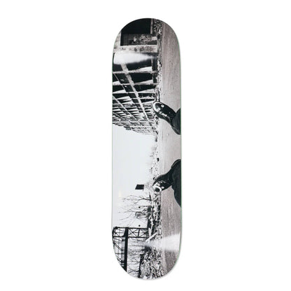 Polar Skate Co Deck - Happy Sad Detroit [8.25-8.75]