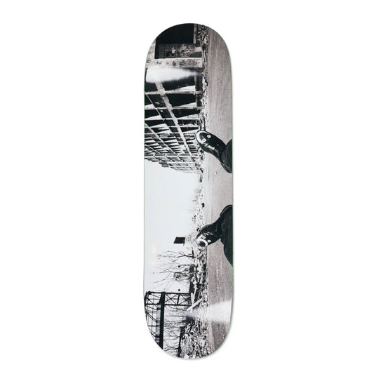 Polar Skate Co Deck - Happy Sad Detroit [8.25-8.75]