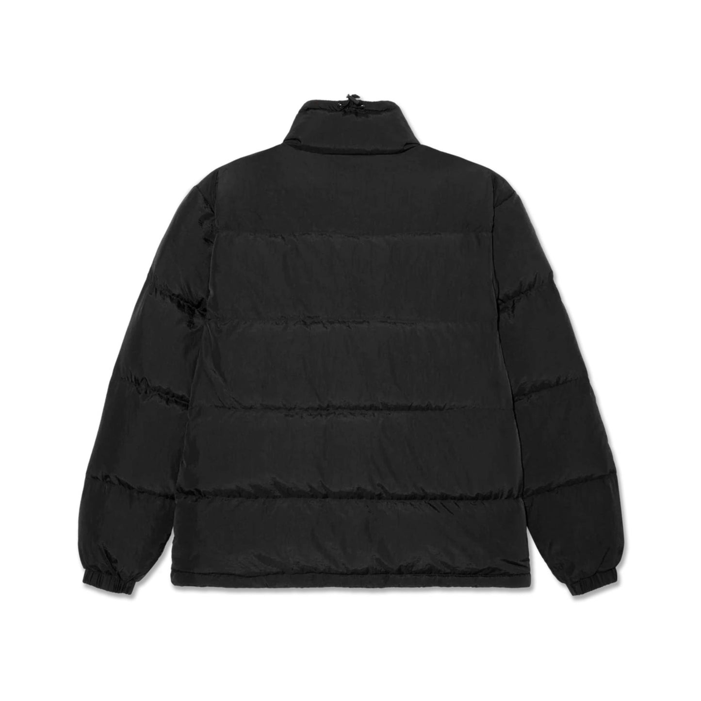 Polar Skate Co Jacket - Basic Puffer (Black)