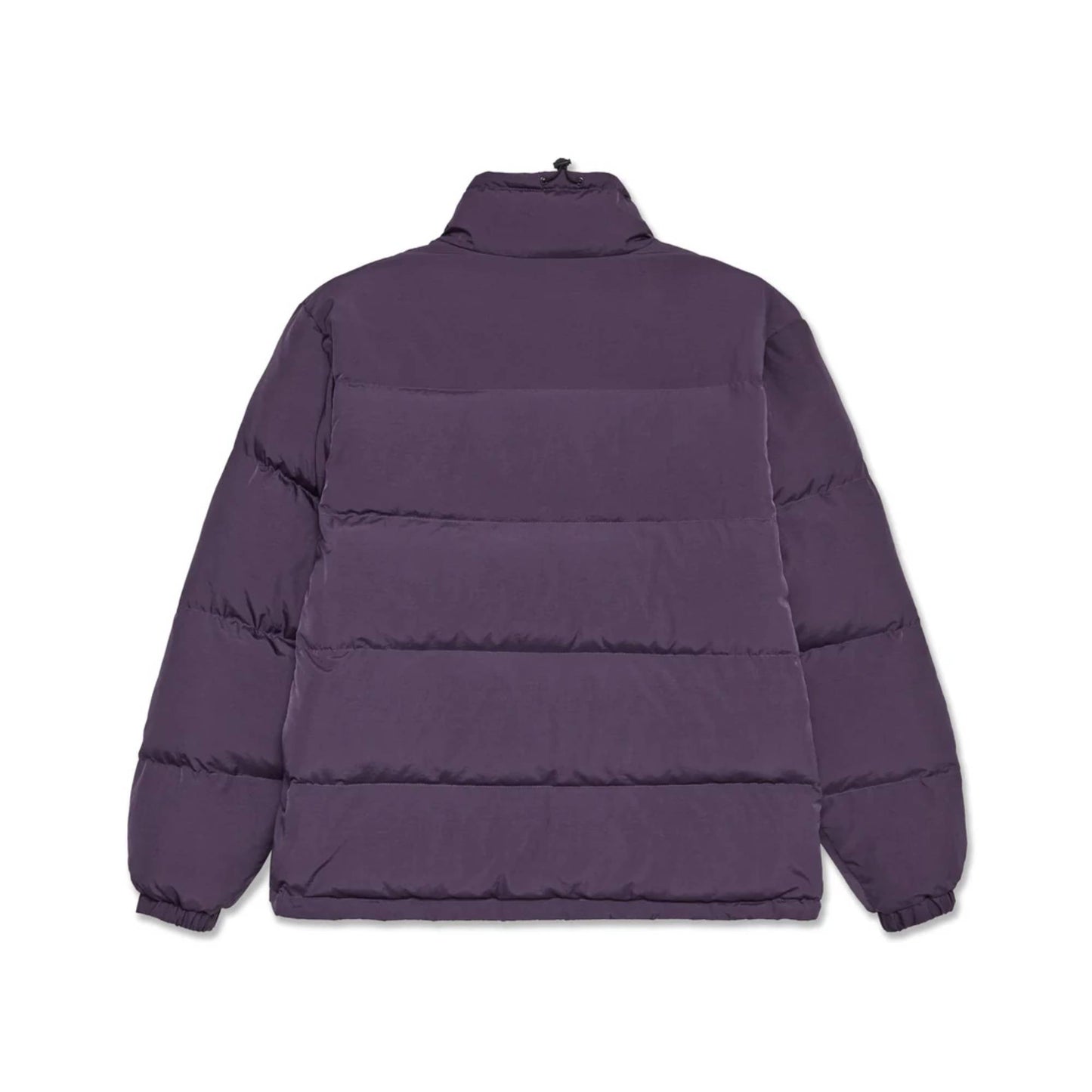 Polar Skate Co Jacket - Basic Puffer (Dark Violet)