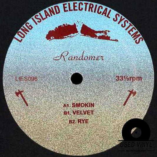 Randomer ‎– Smokin [LIES096]