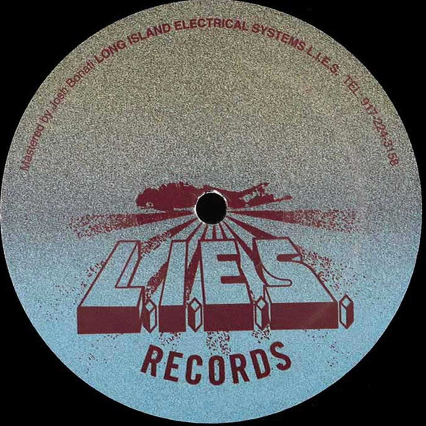 Randomer ‎– Smokin [LIES096]