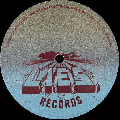 Randomer ‎– Smokin [LIES096]