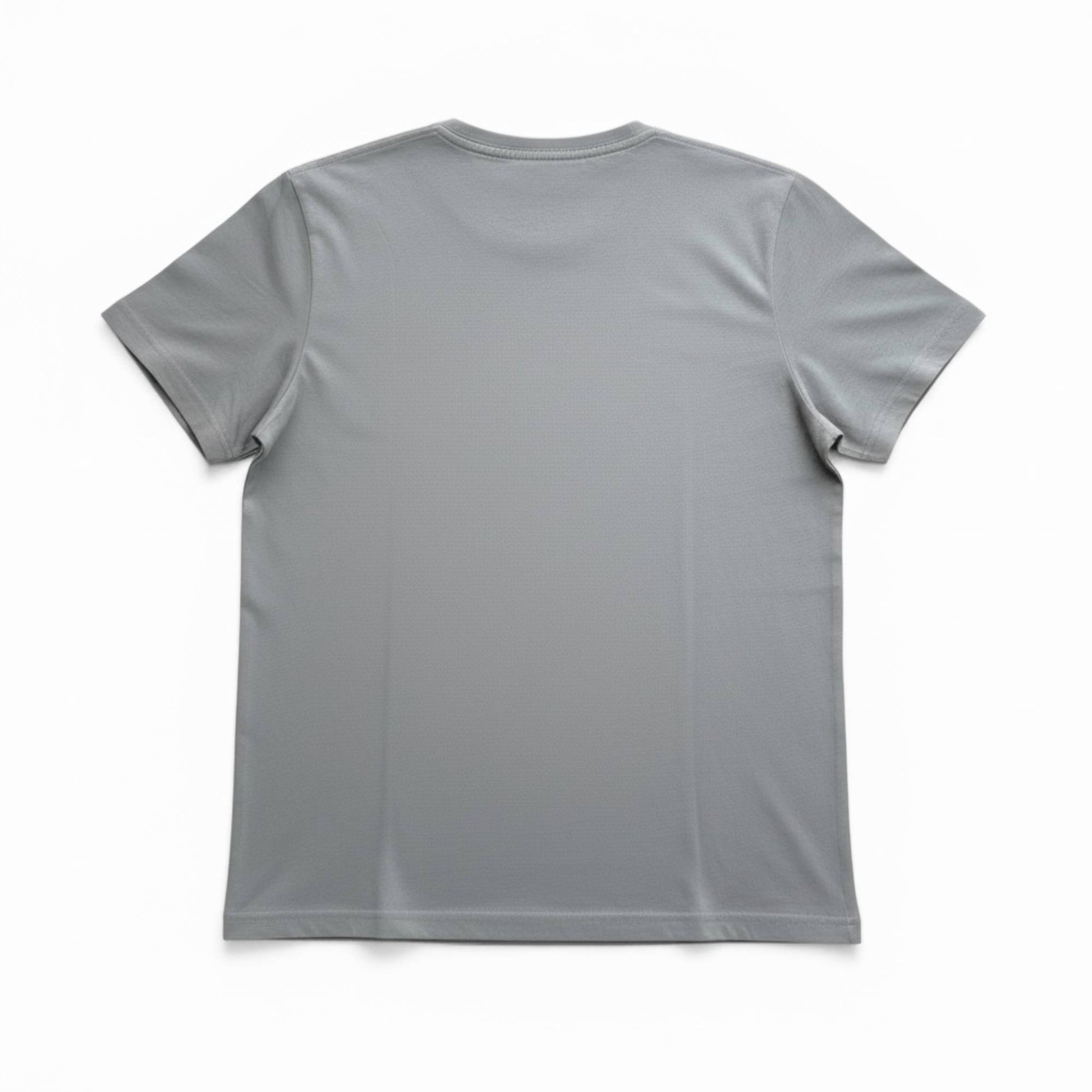 Raster T-Shirt - Merch 2022 Pigeon Blue [r-m208] - Second Floor Stuff
