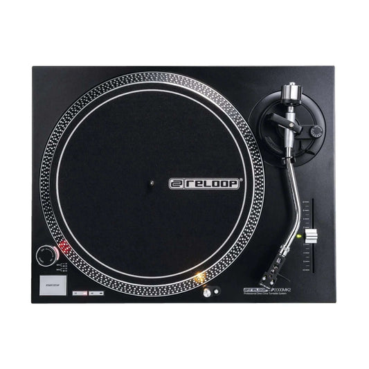 Reloop Turntable - RP-2000 MK2 - Second Floor Stuff