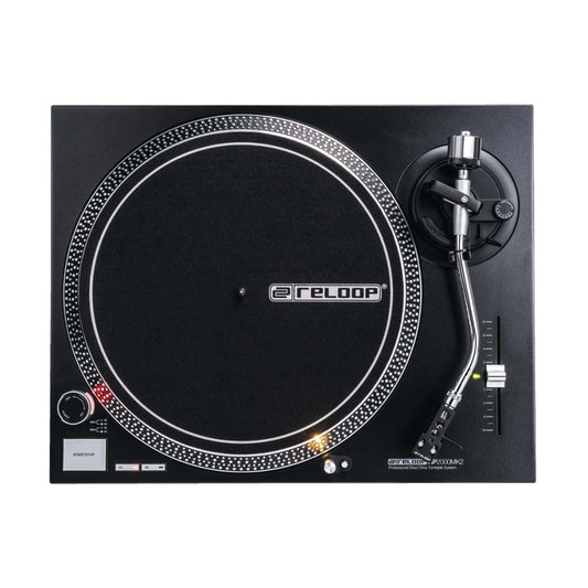 Reloop Turntable - RP-2000 MK2 - Second Floor Stuff
