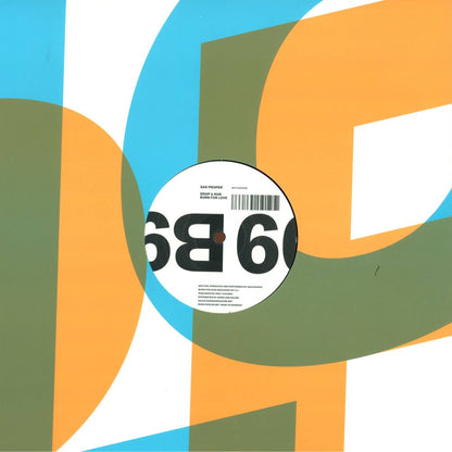 San Proper - Yestoday [PERLON99]