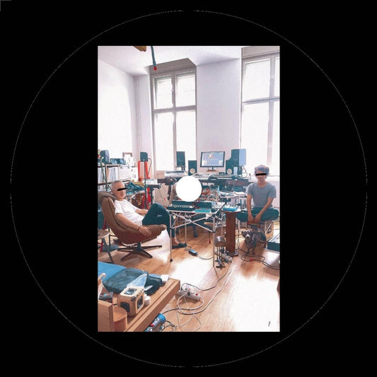 Satoshi Tomiie & Tomoki Tamura - Indian Summer [TOMTOM002] - Second Floor Stuff