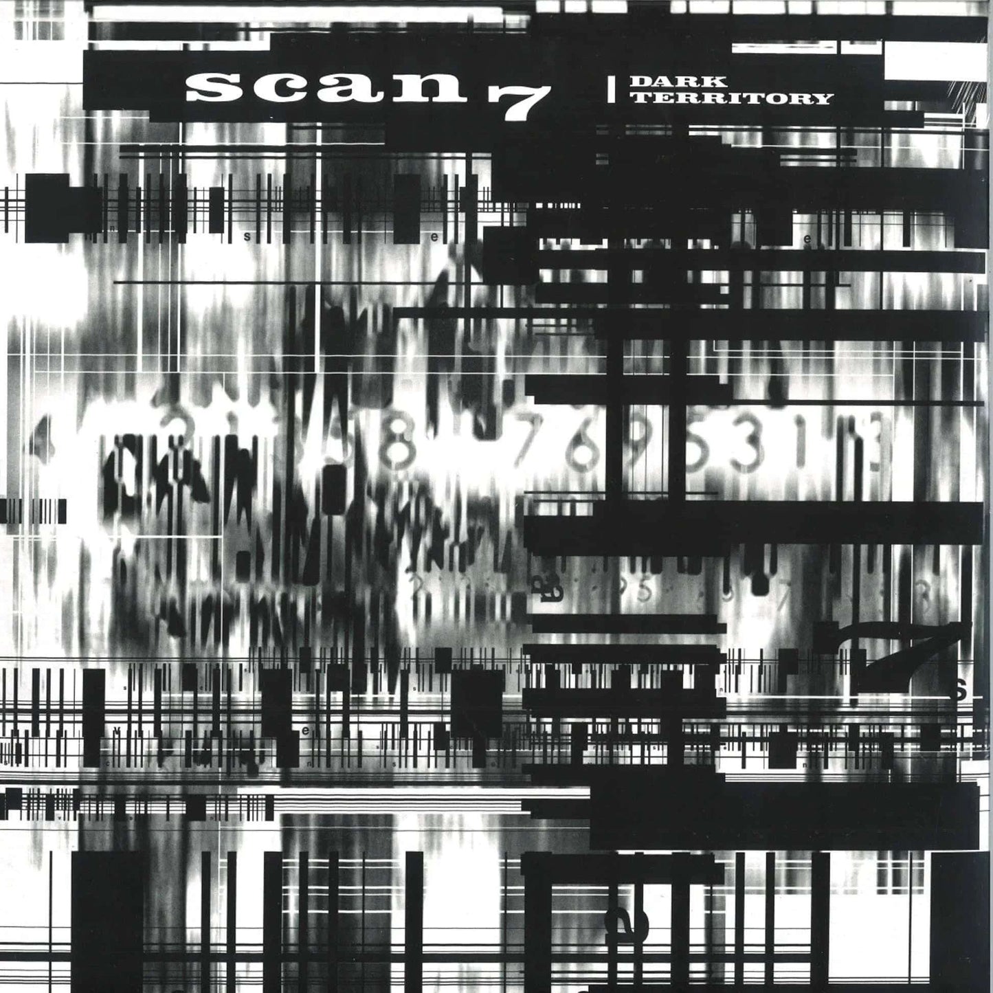 Scan 7 - Dark Territory 2x12" [TRESOR057X] - Second Floor Stuff