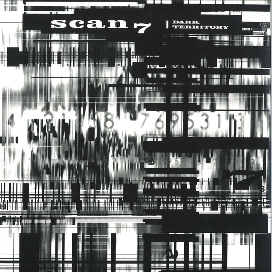 Scan 7 - Dark Territory 2x12" [TRESOR057X] - Second Floor Stuff