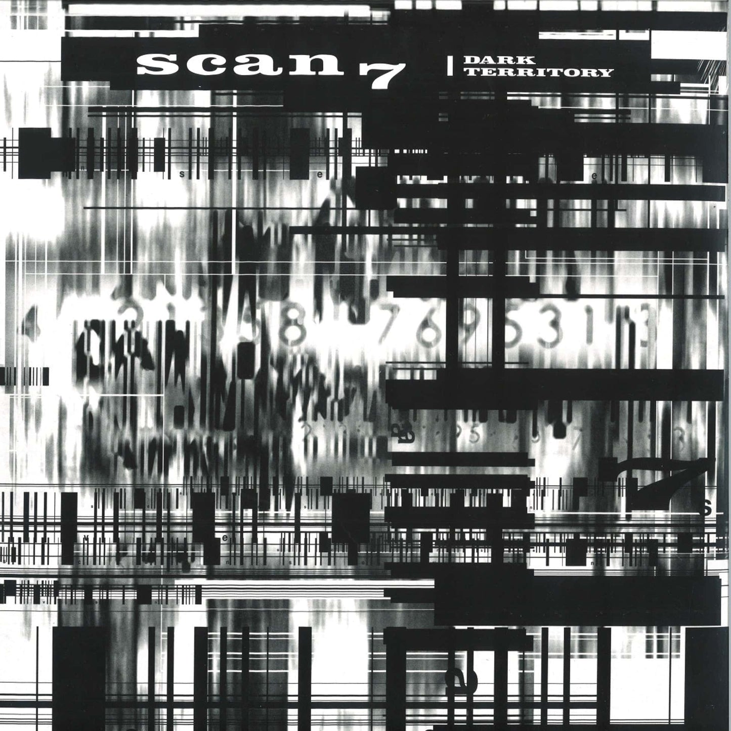 Scan 7 - Dark Territory 2x12" [TRESOR057X] - Second Floor Stuff