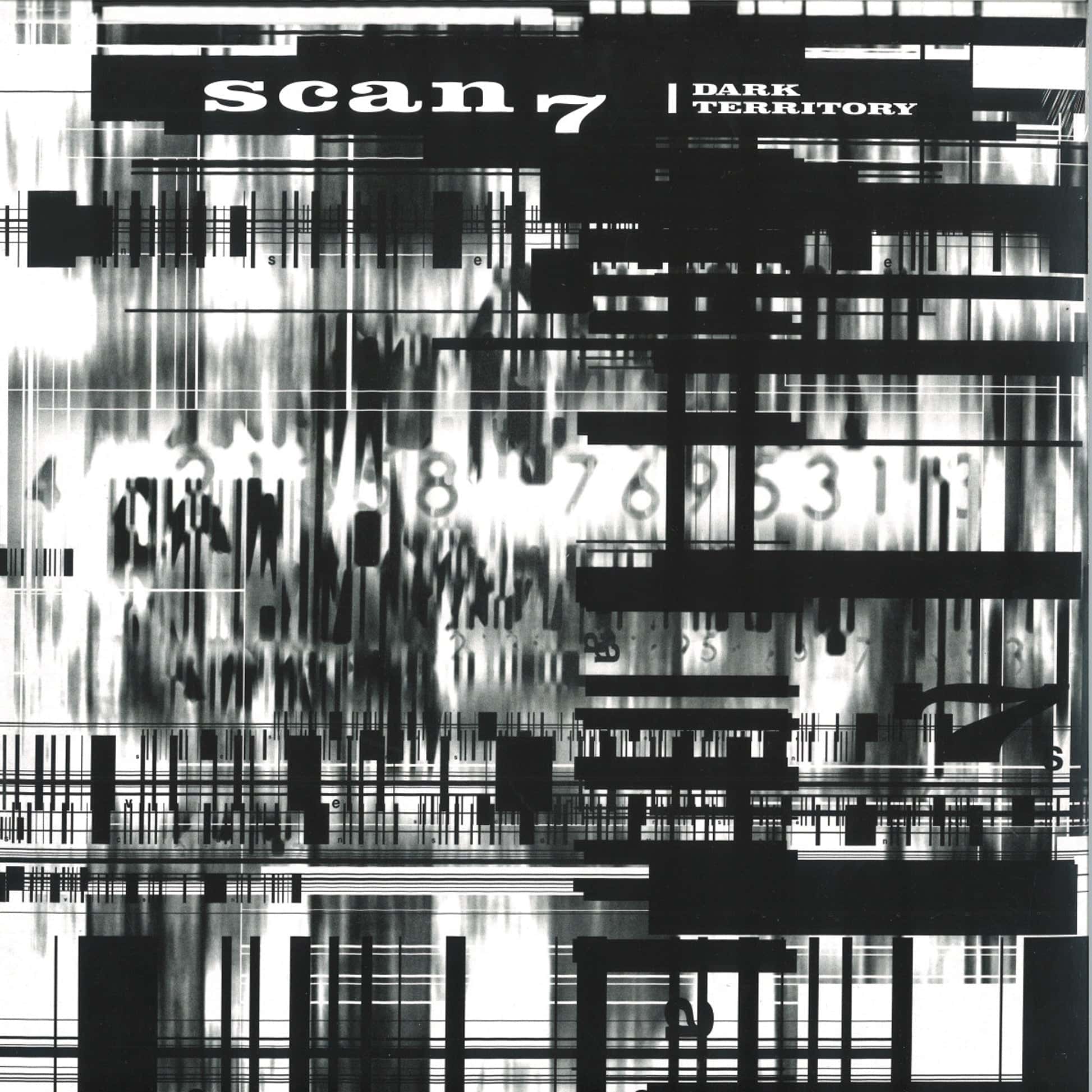 Scan 7 - Dark Territory 2x12" [TRESOR057X] - Second Floor Stuff