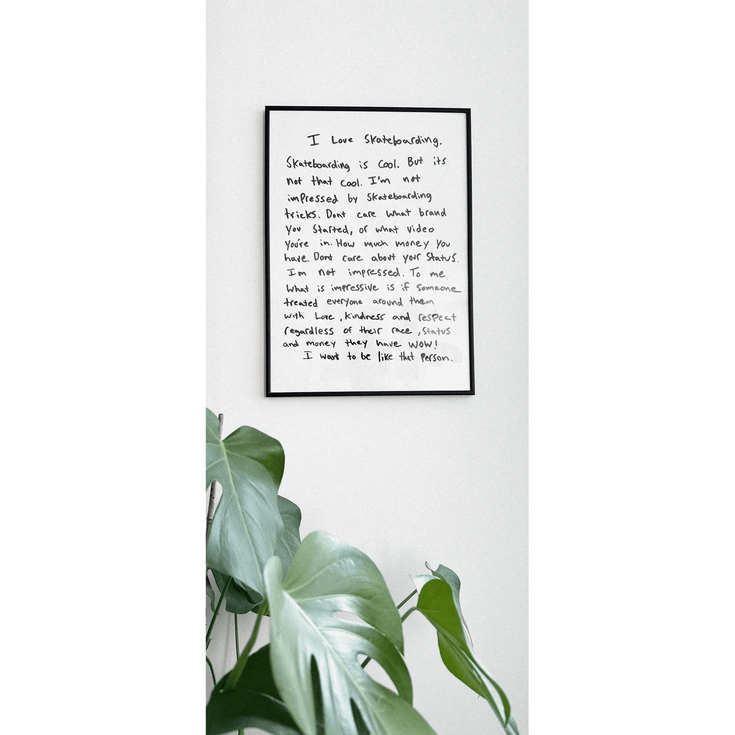 SFS x Tony Willie Poster (Limited Edition) - Second Floor Stuff