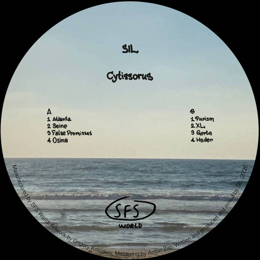 SIL - Cytissorus [SFSW-001]