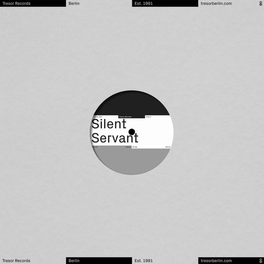 Silent Servant - In Memoriam [TRESOR362]