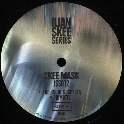 Skee Mask - ISS012 [ISS012]