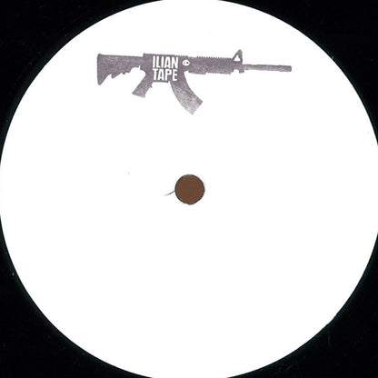 Skee Mask - Junt [ITX05] - Second Floor Stuff