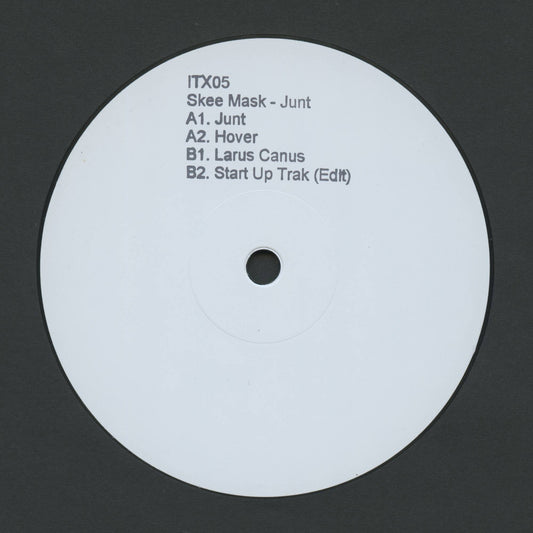 Skee Mask - Junt [ITX05]