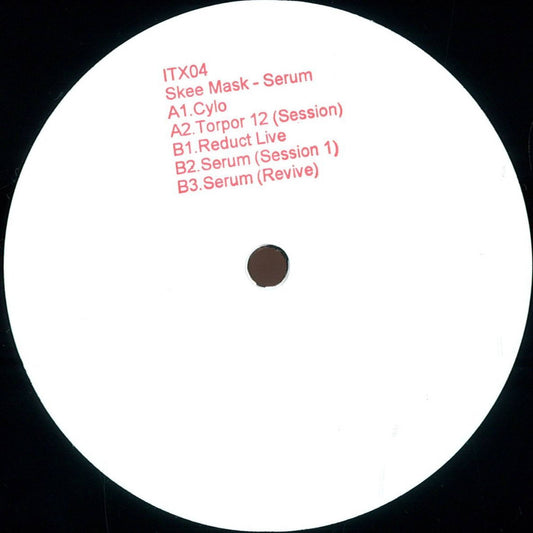 Skee Mask - Serum [ITX04]