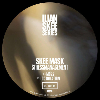 Skee Mask - Stressmanagement [ISS011]