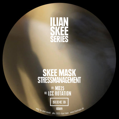 Skee Mask - Stressmanagement [ISS011]