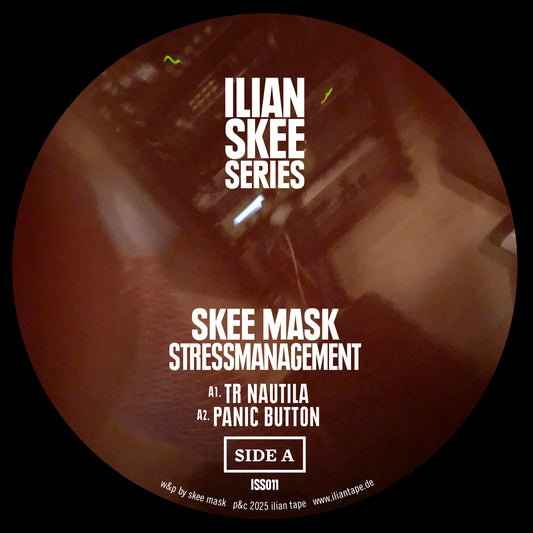 Skee Mask - Stressmanagement [ISS011]