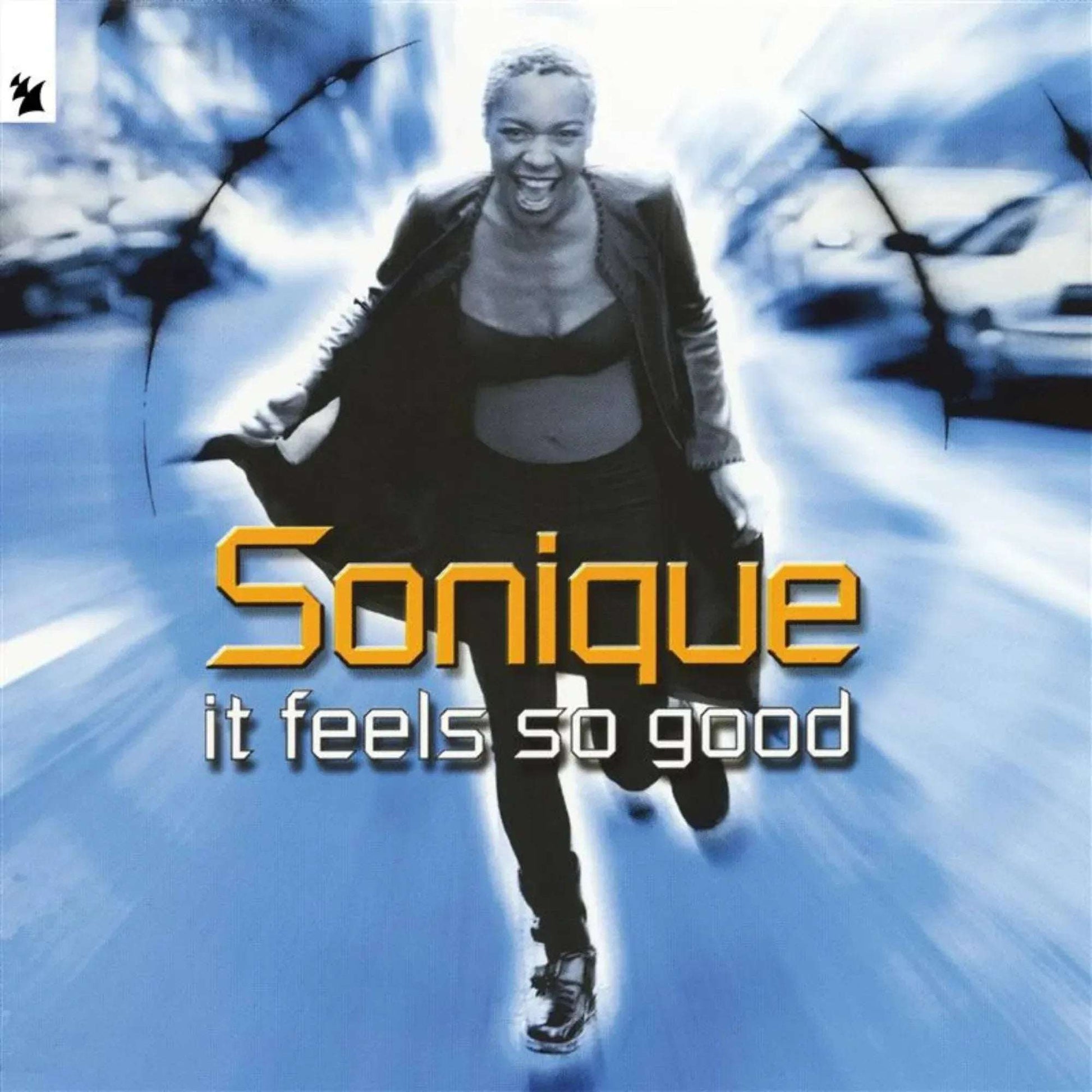 Sonique - It Feels So Good [ARMNWSV008] - Second Floor Stuff
