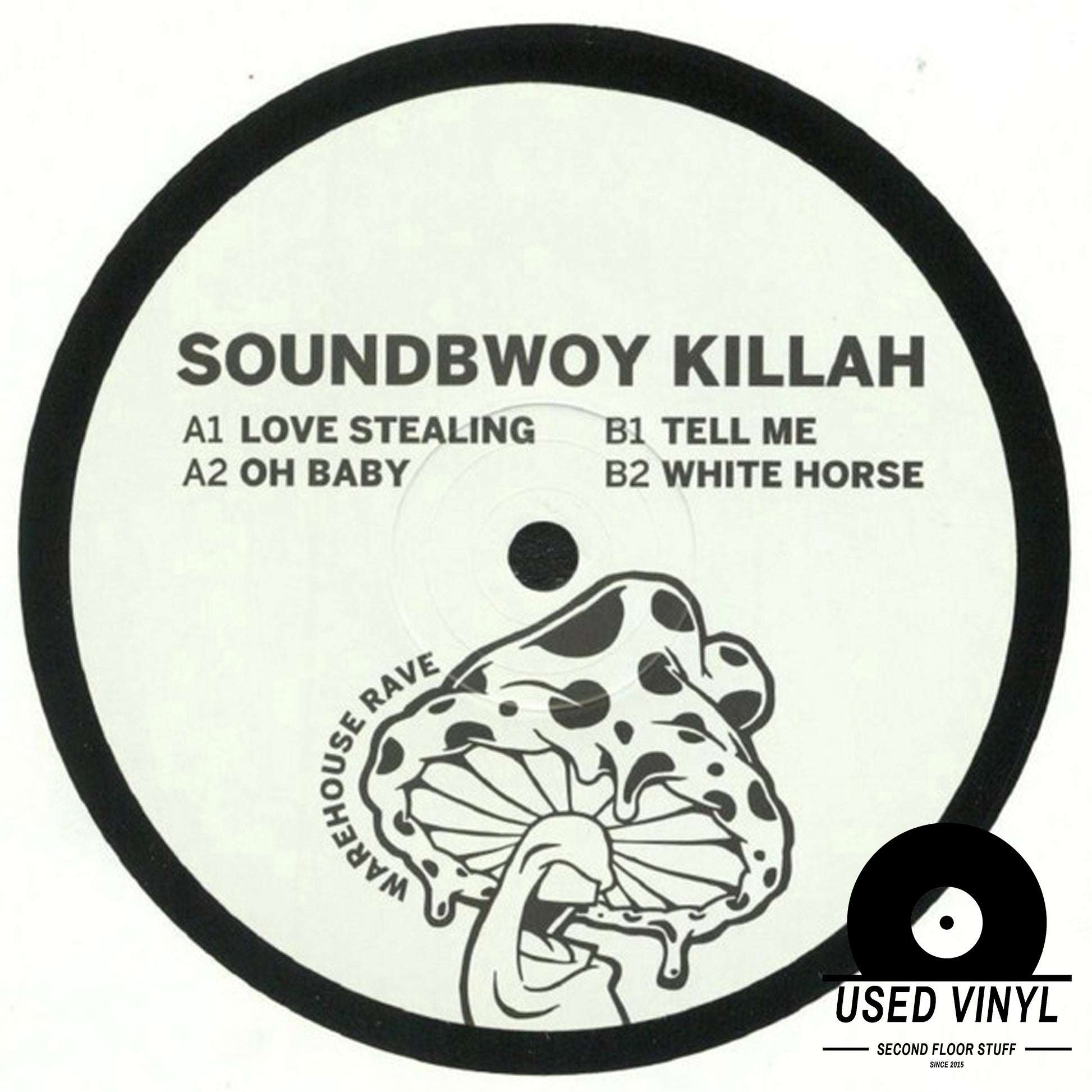 Soundbwoy Killah ‎– Tell Me [WRXX1]