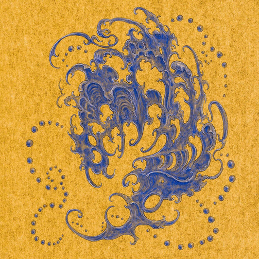 Surgeon - Shell~Wave LP 2x12" [TRESOR373]