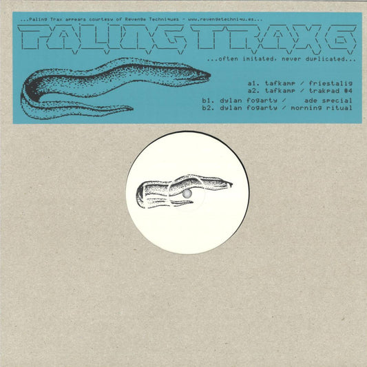 TAFKAMP / Dylan Fogarty - Paling Trax 6 [PALING006]