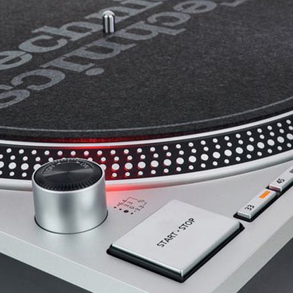 Technics Turntable - SL-1200 Mk7 (Silver)