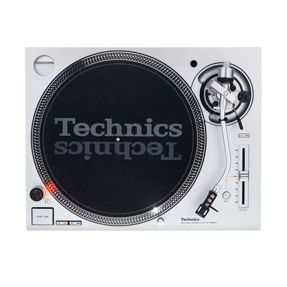 Technics Turntable - SL-1200 Mk7 (Silver) - Second Floor Stuff