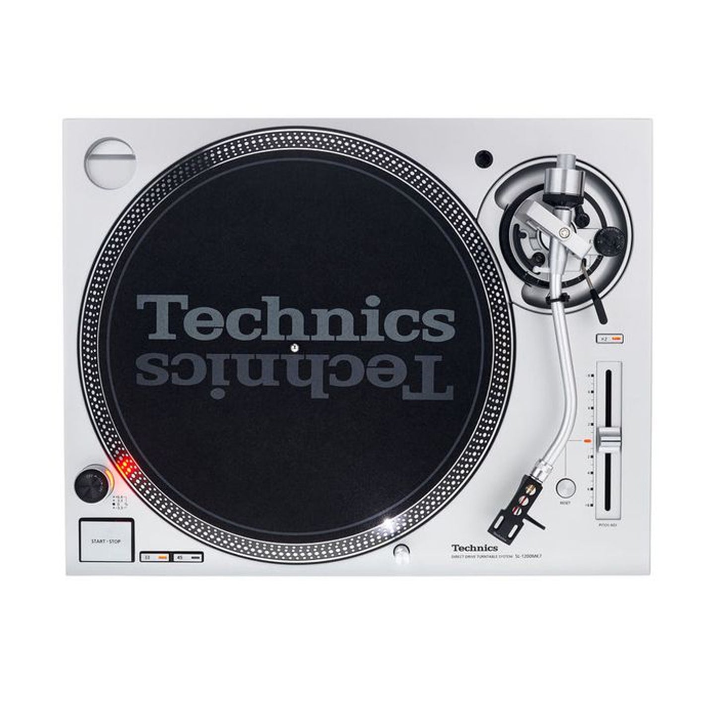 Technics Turntable - SL-1200 Mk7 (Silver)