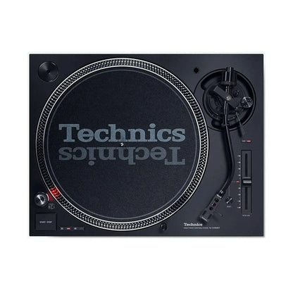 Technics Turntable - SL-1210 Mk7 (Black) - Second Floor Stuff