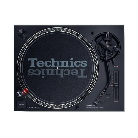 Technics Turntable - SL-1210 Mk7 (Black) - Second Floor Stuff