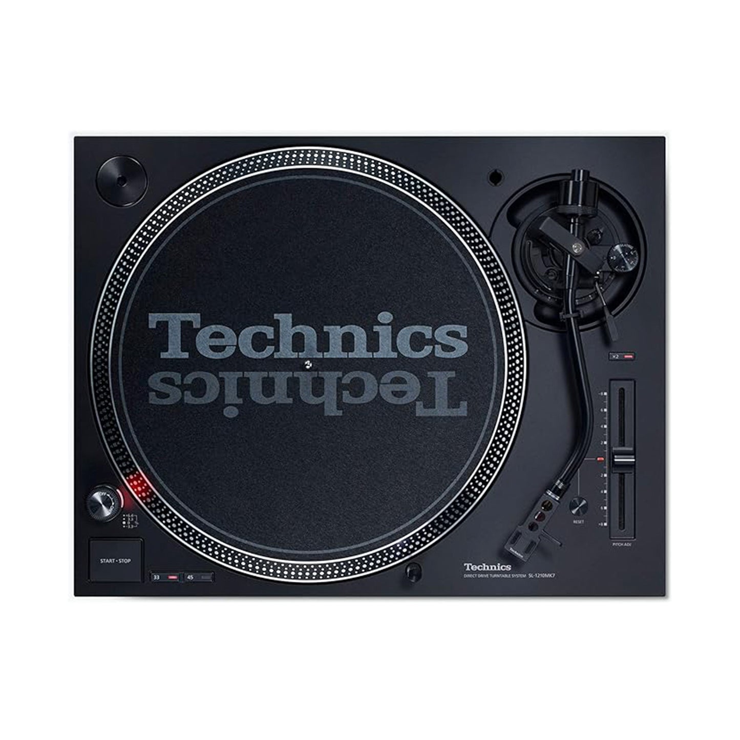 Technics Turntable - SL-1210 Mk7 (Black)