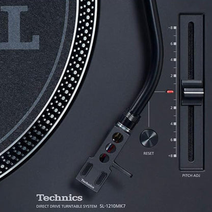 Technics Turntable - SL-1210 Mk7 (Black)