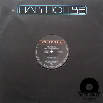 The Ambush ‎– The Aton Remixes [HH045]