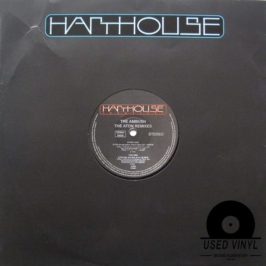 The Ambush ‎– The Aton Remixes [HH045]