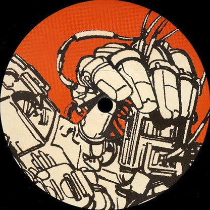 The Ambush ‎– The Aton Remixes [HH045]