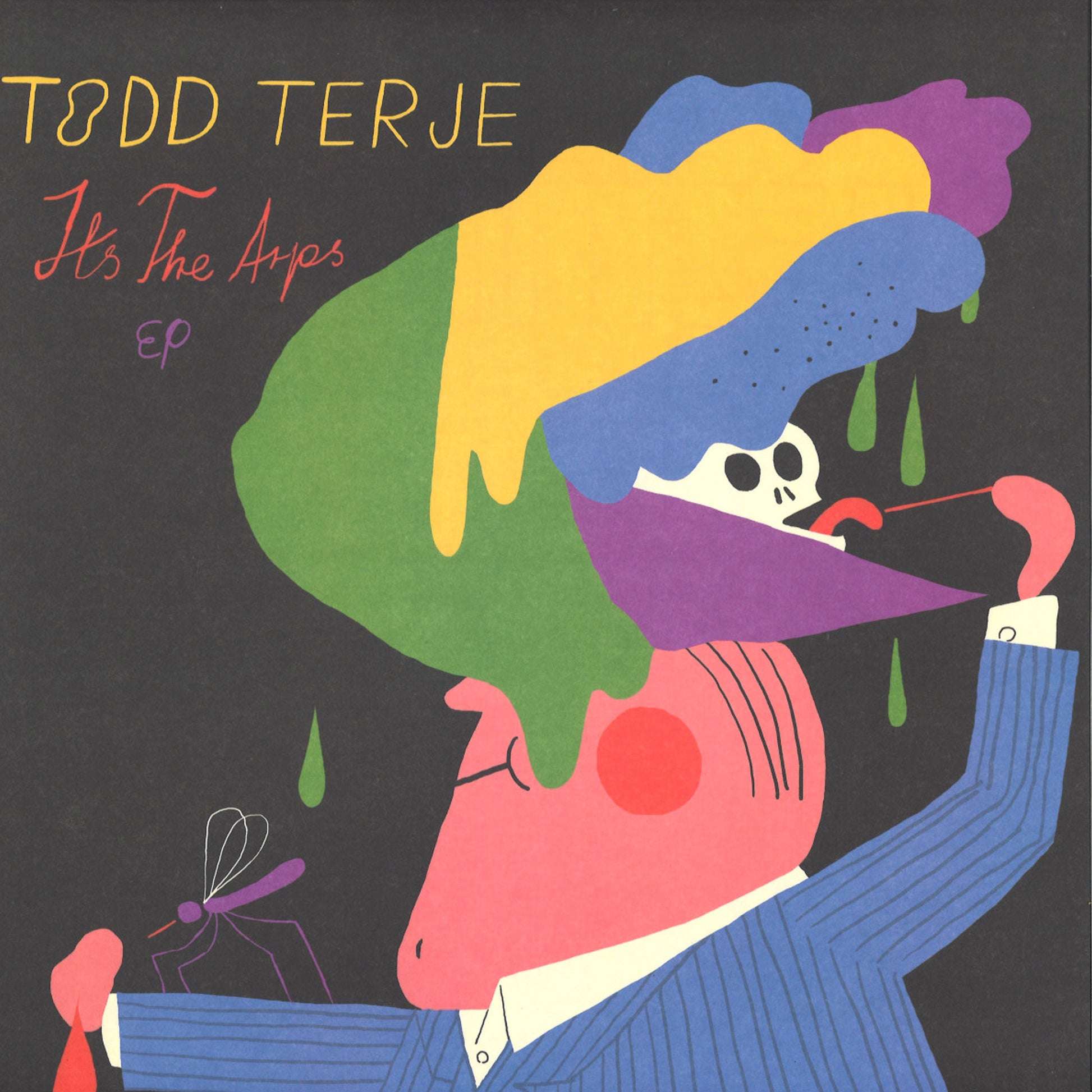 Todd Terje - It's The Arps [OLS001]