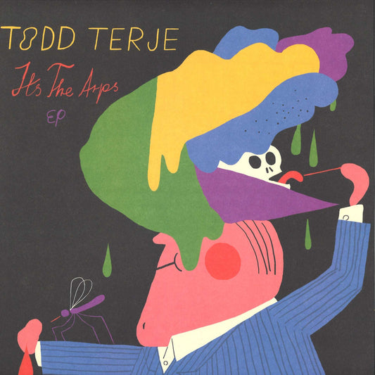 Todd Terje - It's The Arps [OLS001]