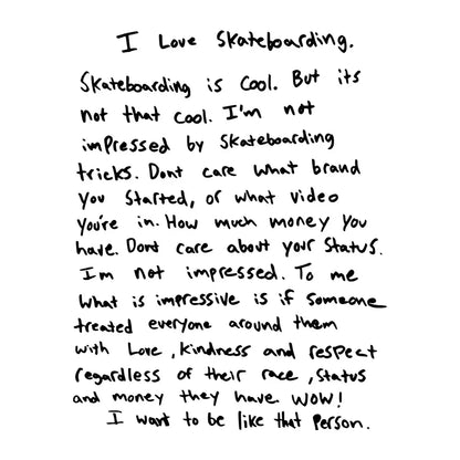 SFS x Tony Willie Poster (Limited Edition) - Second Floor Stuff