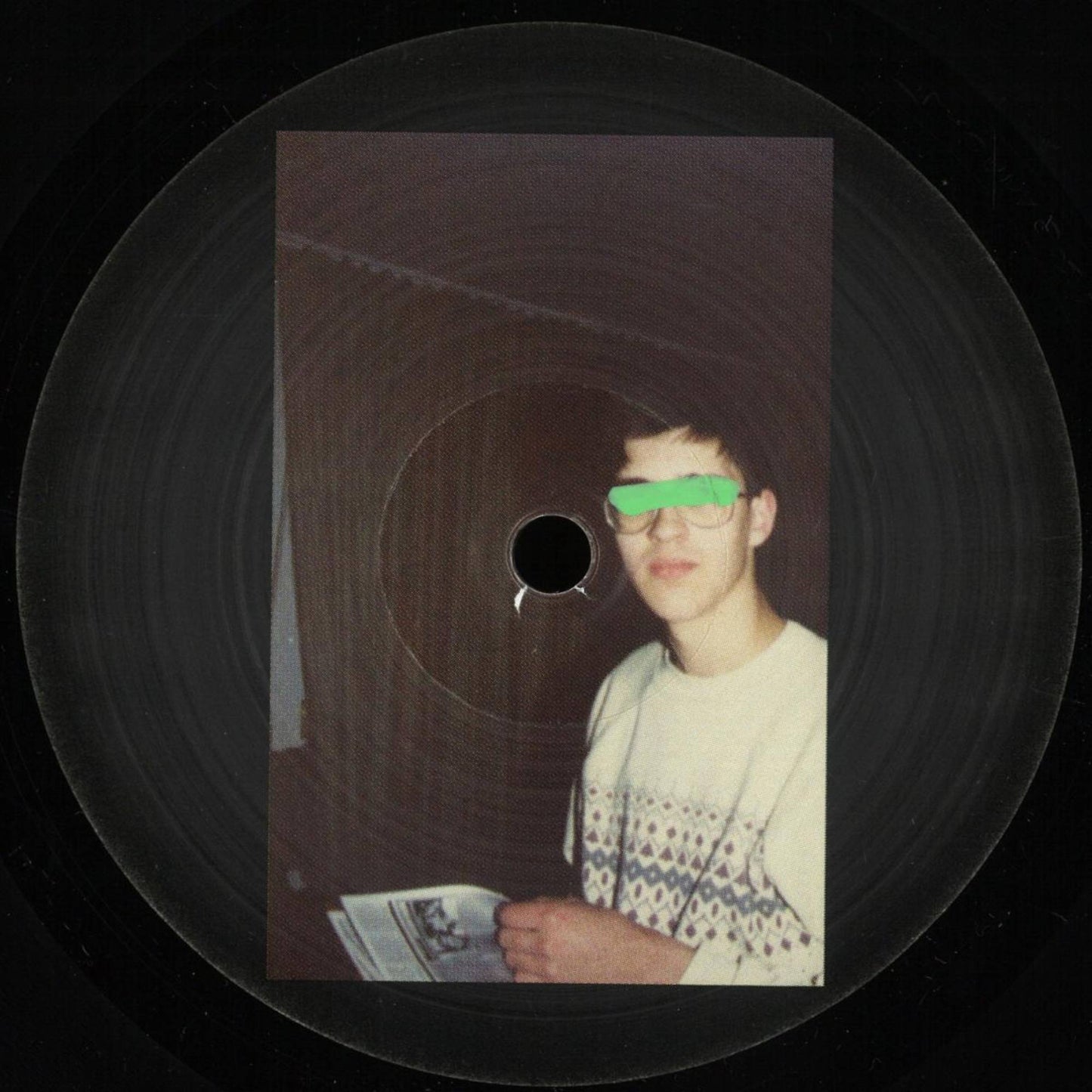 Trance Induction - Part of the Circus [HT035]