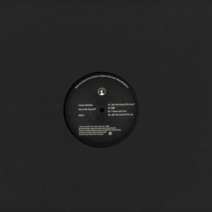 Trance Induction - Part of the Circus [HT035]
