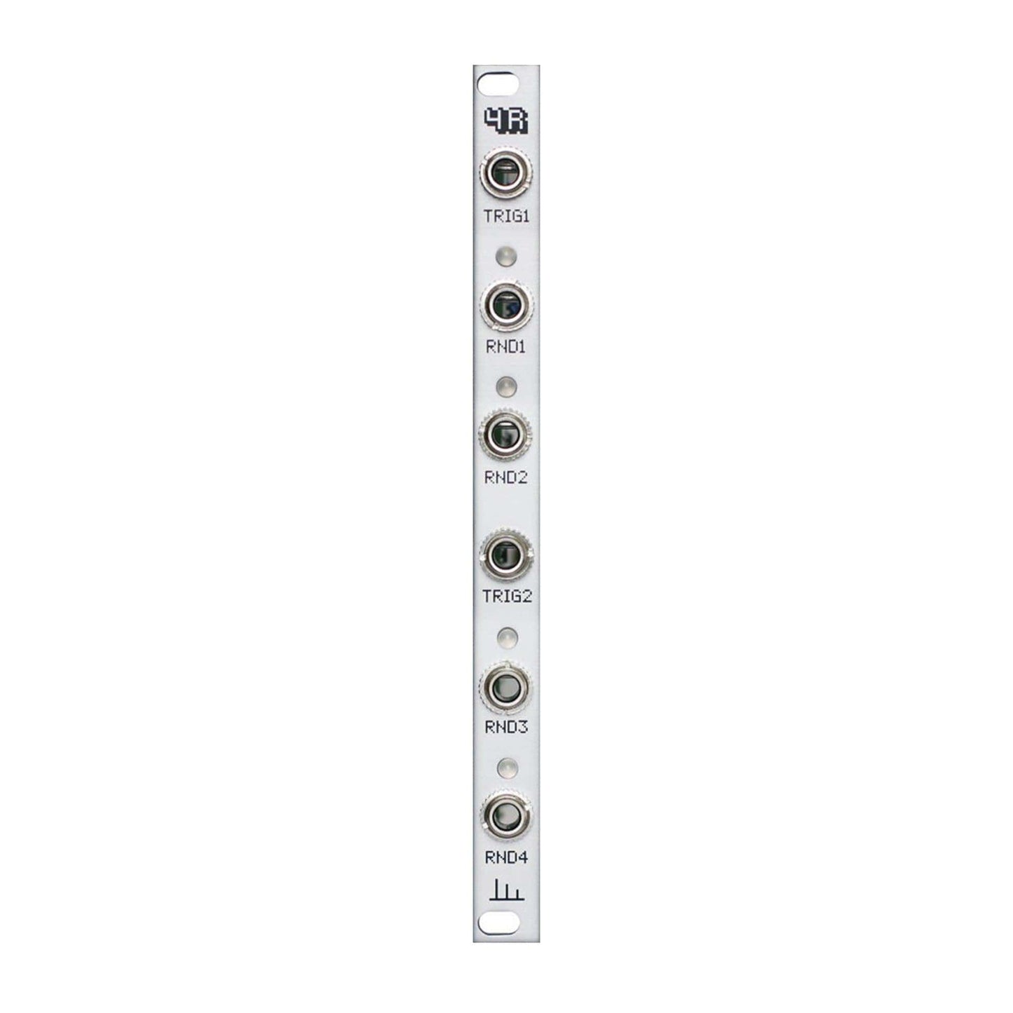 Transient Modules 4R - Quad Random Voltage Generator - Second Floor Stuff