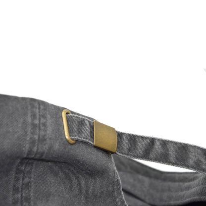 Tresor Cap - Orange on Stone (Washed) - Second Floor Stuff