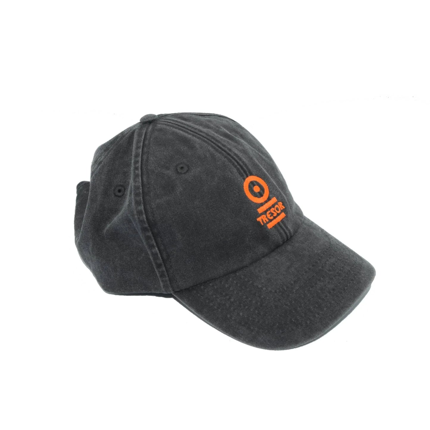 Tresor Cap - Orange on Stone (Washed) - Second Floor Stuff