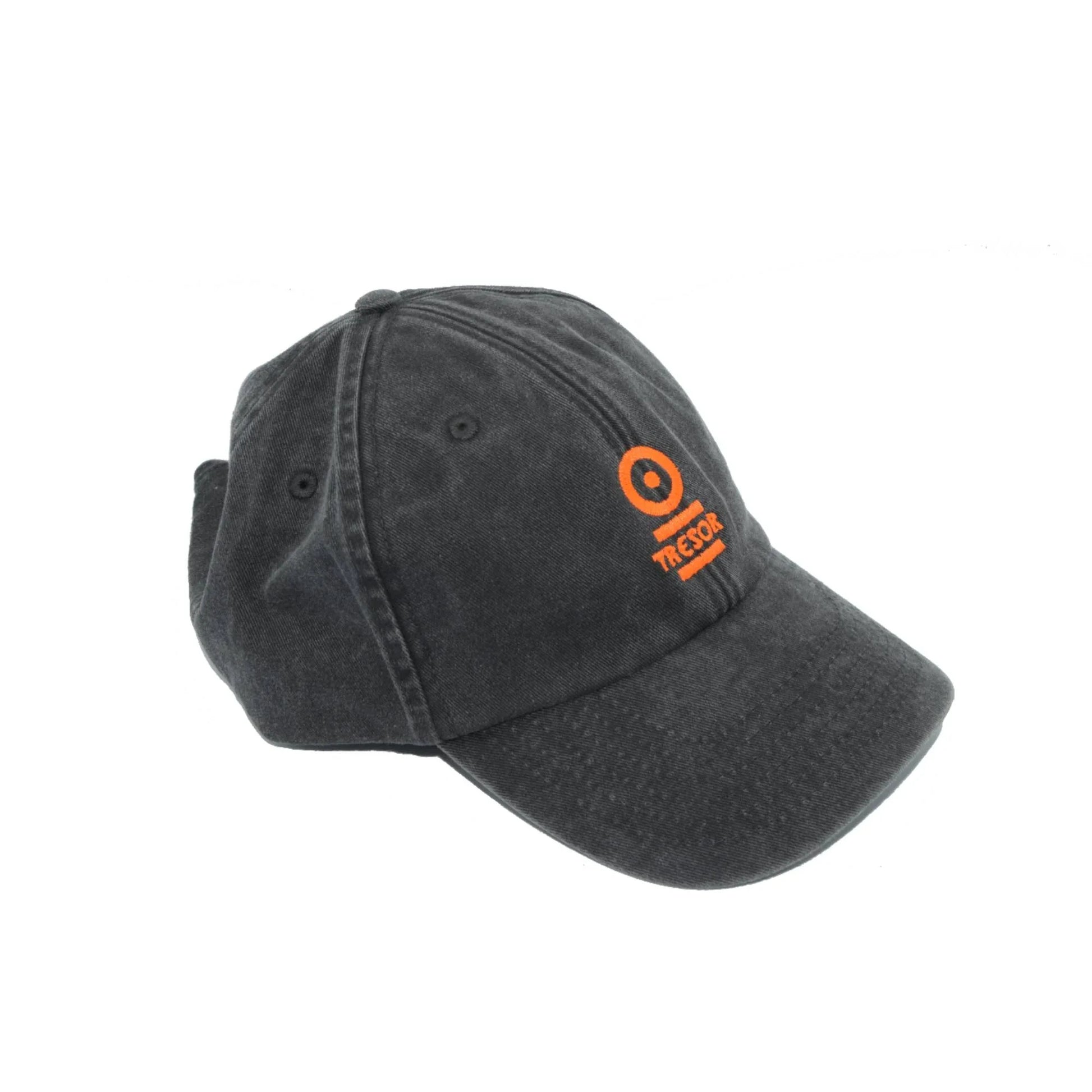 Tresor Cap - Orange on Stone (Washed) - Second Floor Stuff