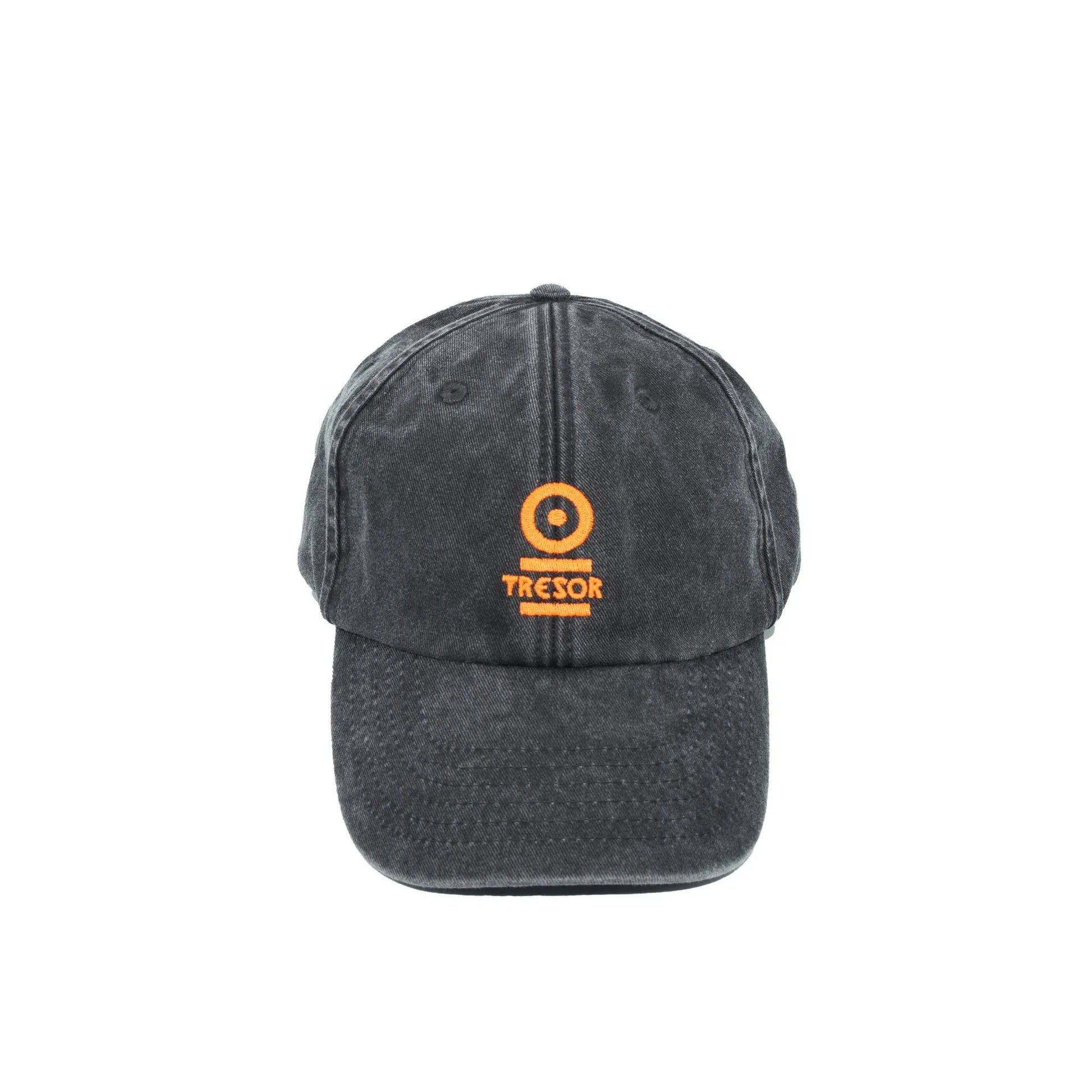 Tresor Cap - Orange on Stone (Washed) - Second Floor Stuff